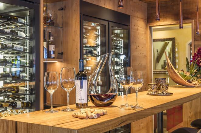 Hubertus Weinlounge