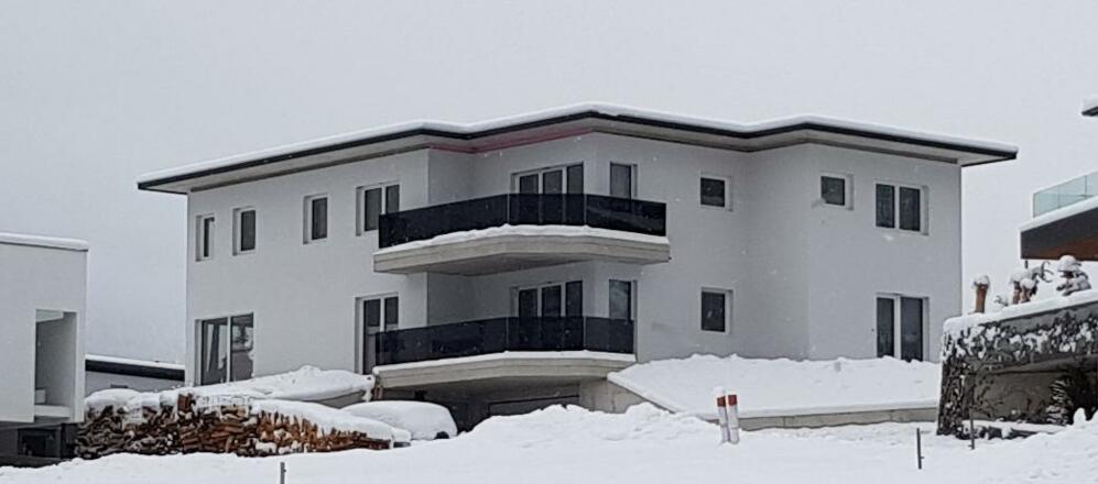 Außenansicht Winter