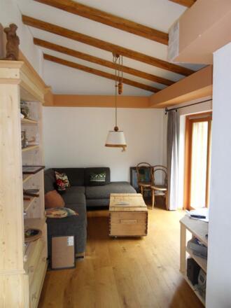 Haus Büchel - Wohnzimmer