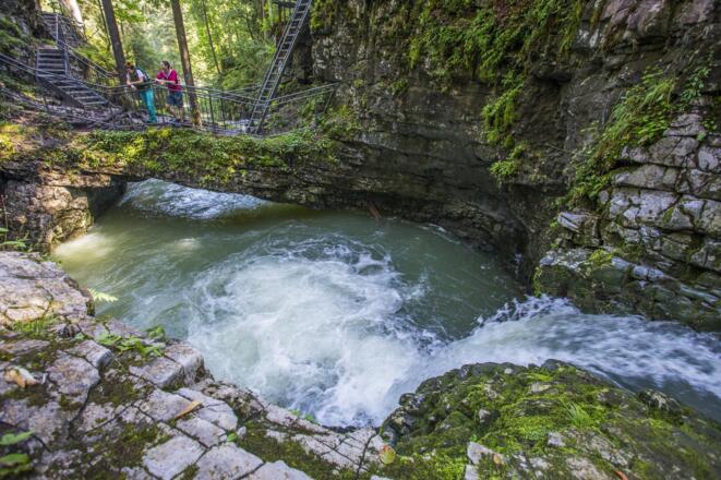 Naturbrücke