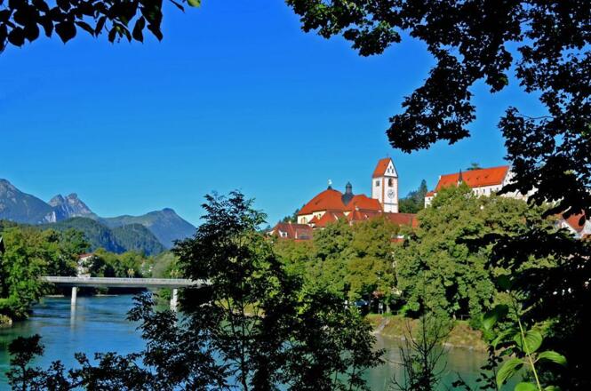 St. Mang in Füssen