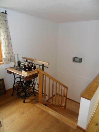 Haus Büchel - Treppe