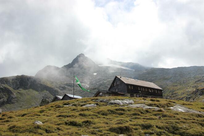 Fürhter Hütte