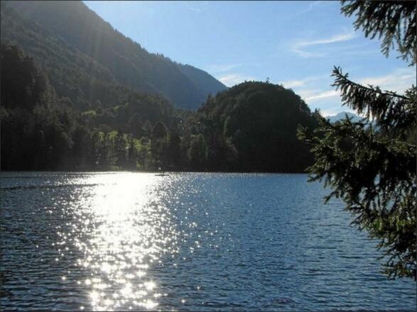 Haus Marita in Oetz - Piburgersee 30 Gehminuten