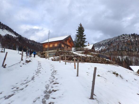Trattnerhütte