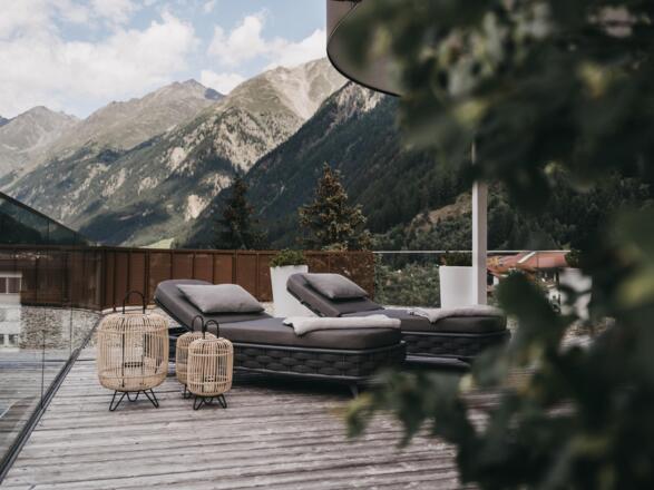 Hotel VAYA Sölden - fine living resort