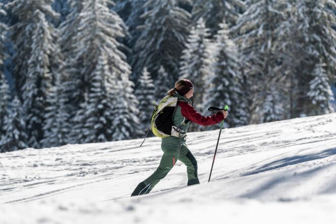 Skitour Naturpark