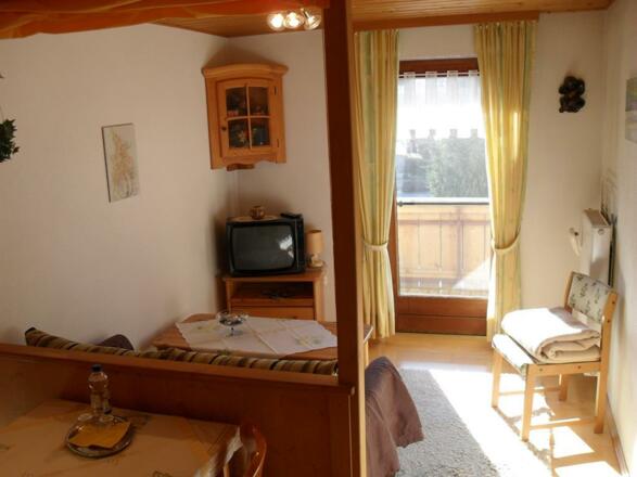 Wohnbereich/Balkon