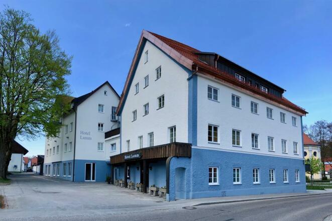 Herzlich Willkommen im Hotel Lamm in Immenstadt