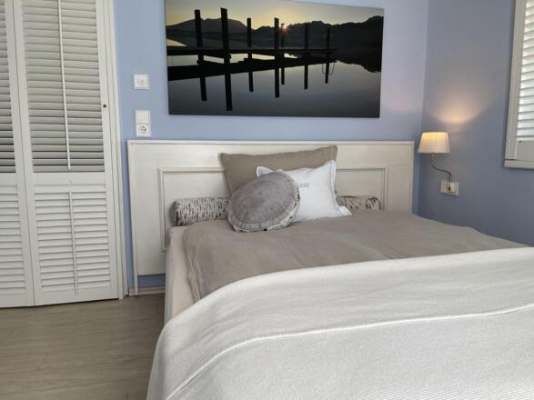 Schlafzimmer/Ruheraum OG „Nest“