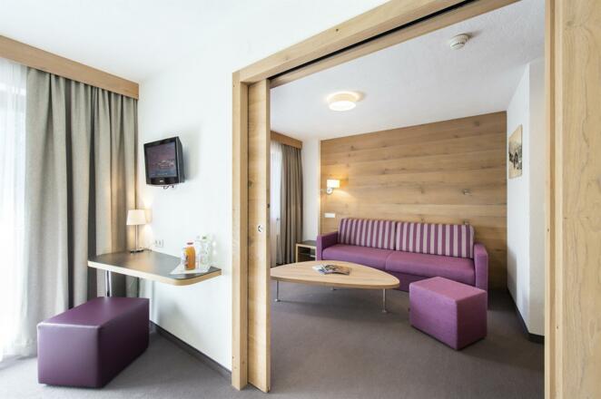 Hotelappartement Rebecca