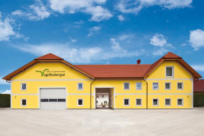 Seminarbauernhof Vogelhubergut