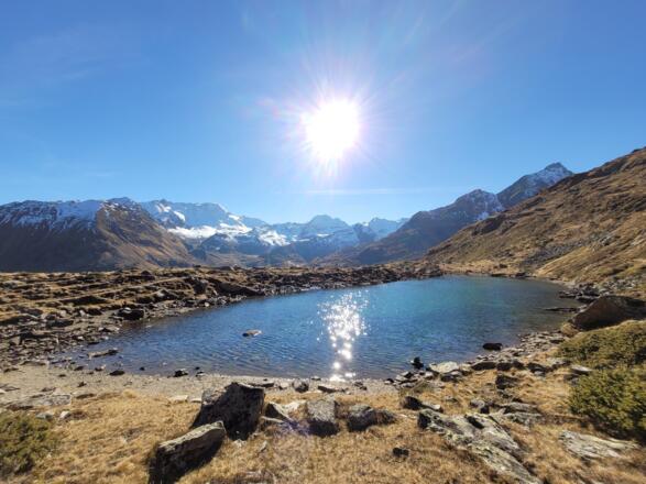 Vorderer Seeles See