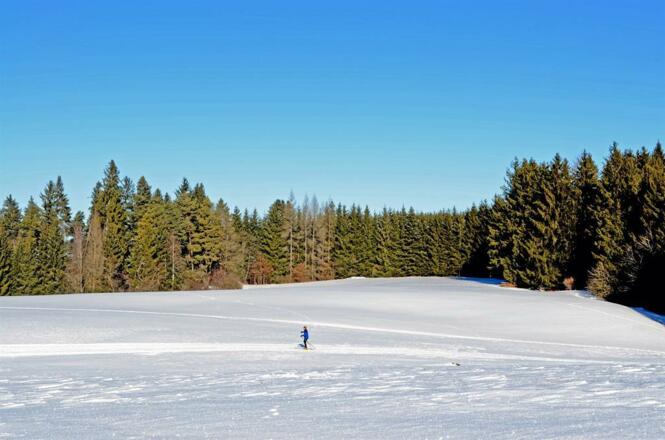 Langlauf