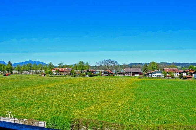 Balkonblick