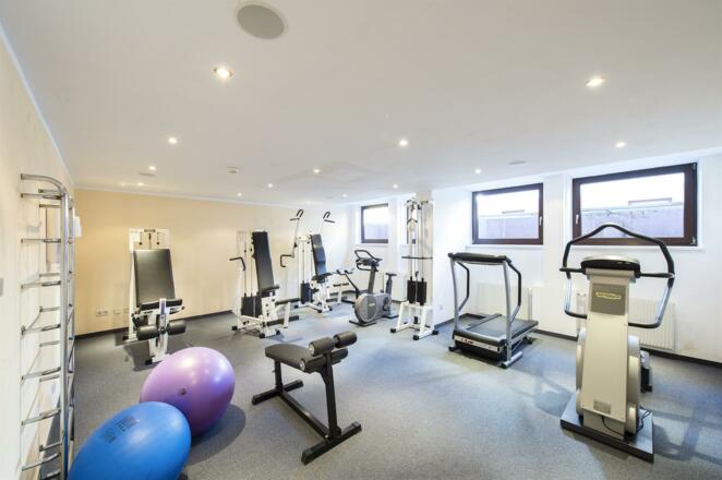Fitnessraum