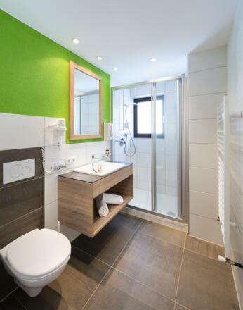 Badezimmer 2