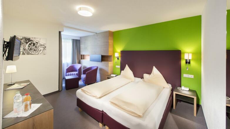 Doppelzimmer Erhart