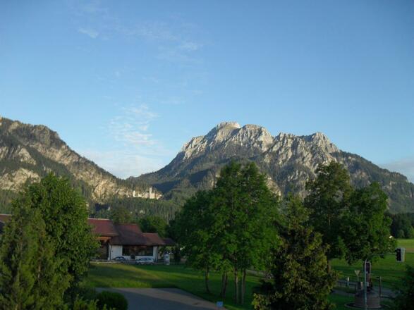 Blick zum Berg 2012 juni 1