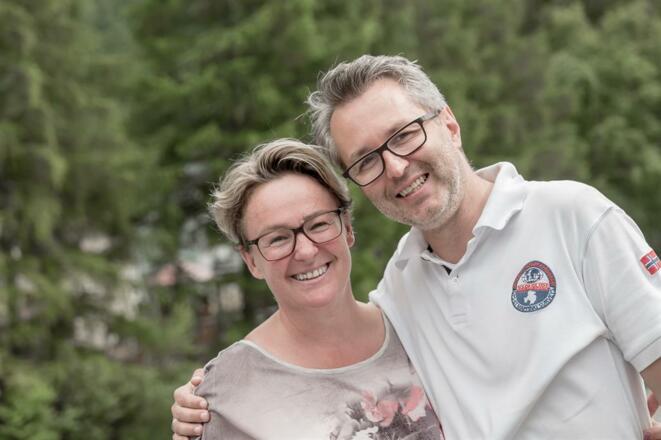 Claudia &amp; Sebastian Fiegl