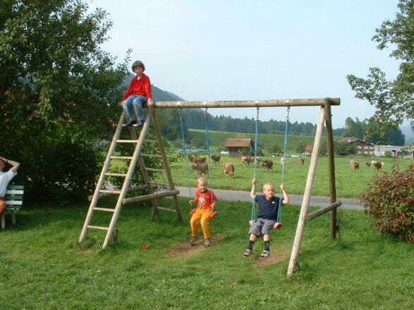 Schaukeln