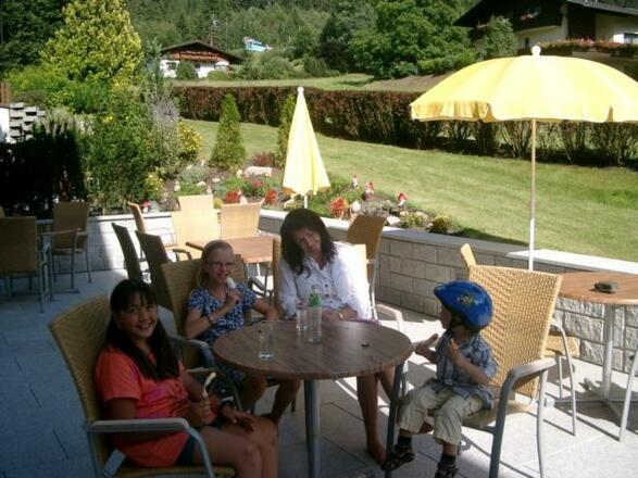 Frühstücksraum,  ***Haus Marita