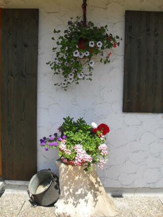 Blumenschmuck