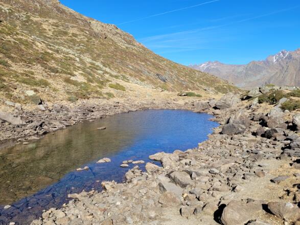 Vorderer Seeles See