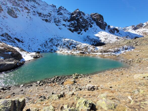 Verborgener See