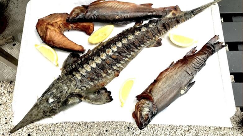 Steckerlfisch Weißenbach
