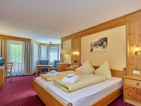 Doppelzimmer Erhart