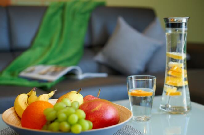 Ferienwohnung Riedel, Gemütlichkeit