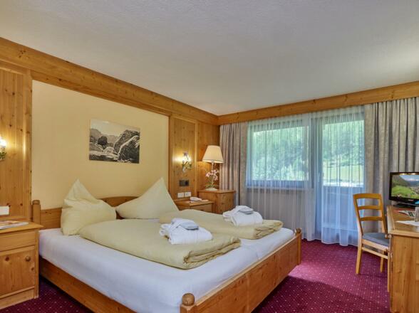 Doppelzimmer Sölden