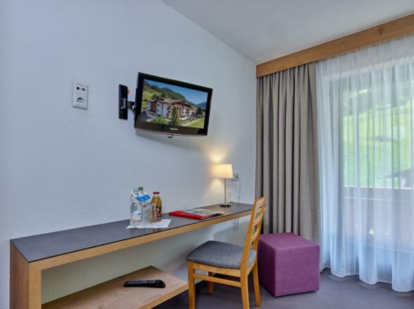 Doppelzimmer Sölden