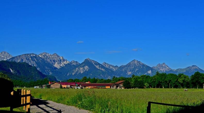 Bergblick