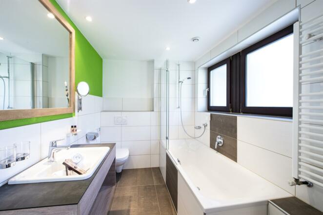 Badezimmer