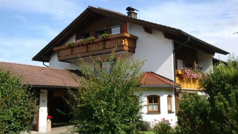 Außenansicht Sommer