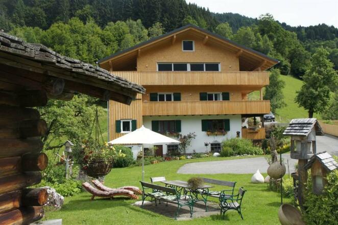 Bio und Bergbauernhof Saller
