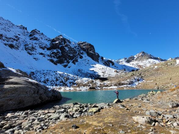 Verborgener See