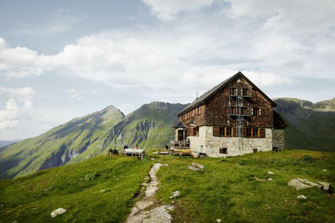 Fürther Hütte