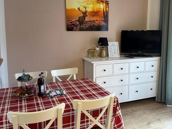 Ferienwohnung Alpenblick Romi