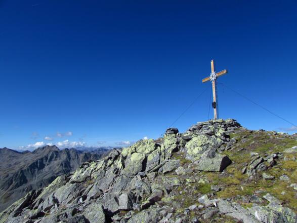 Bruchkopf Kreuzgipfel