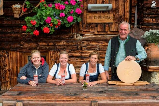 Familie Prantl_Gastgeber