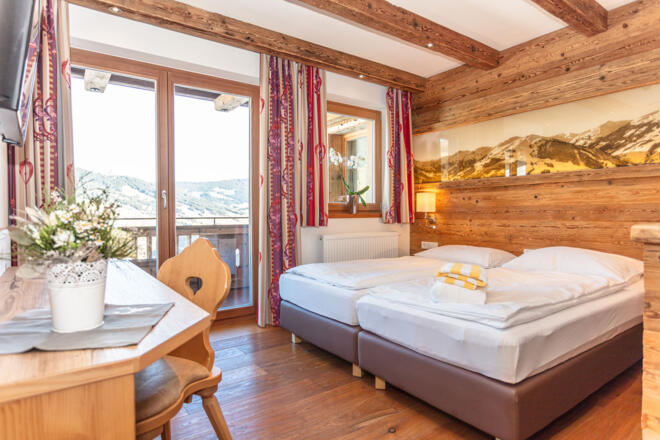 Ferienwohnung am Perfeldhof in Saalbach-Hinterglemm