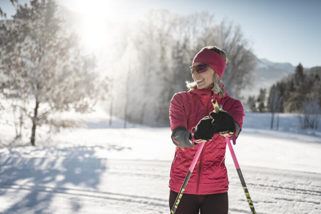 Langlaufzentrum Aschauerweiher in Bischofswiesen
