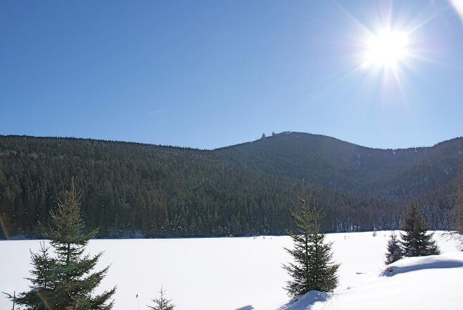 Kleiner Arbersee