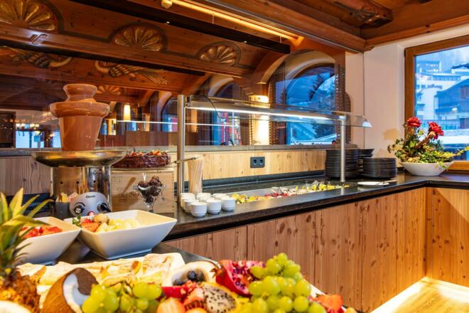 Hubertus Buffet