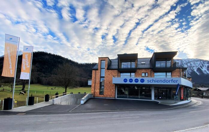 Huber und Schiendorfer