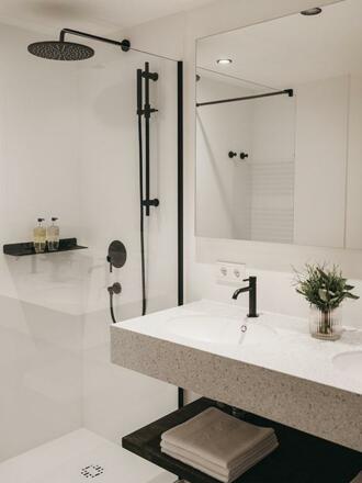 Deluxeroom Badezimmer