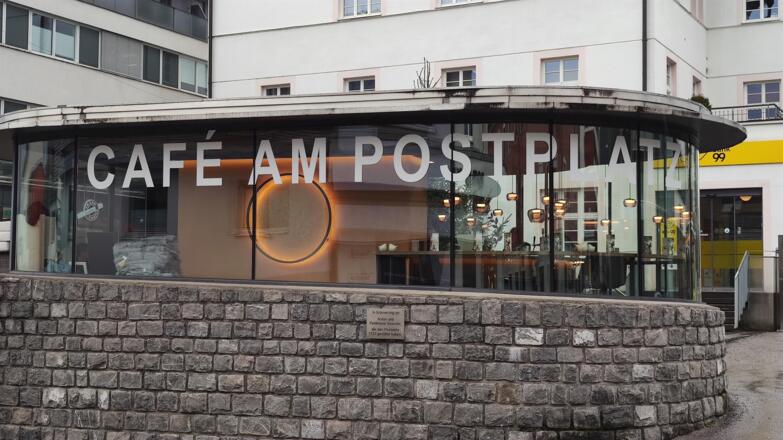 Café am Postplatz 3